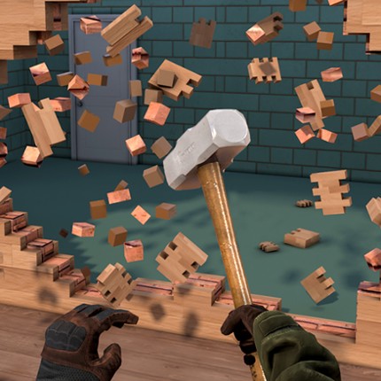 Destroy Buildings - Tear Down Image