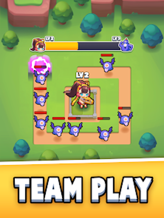 Royale TD: Rush Tower Defense Image