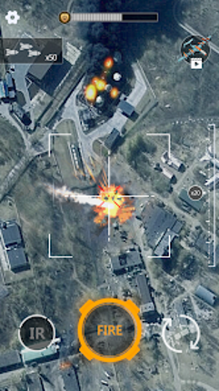 Drone Modern War Image