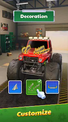 Solitaire Truck Image