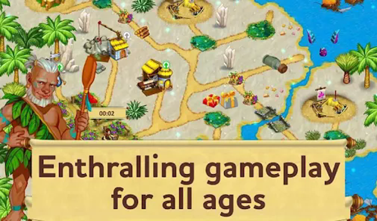 Gnomes Garden Chapter 7 screenshot