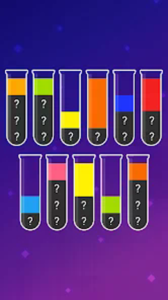 Water Sort Club - Puzzle Game screenshot