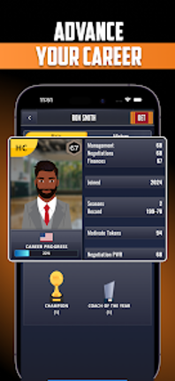 Ultimate Pro Basketball GM Image