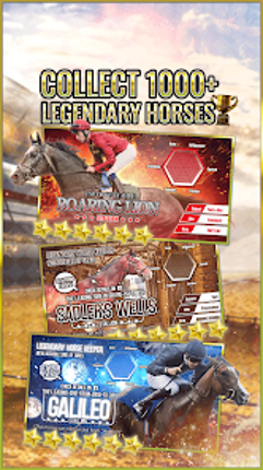 Champion Horse Racing screenshot