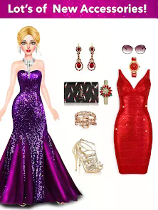 Fashion Girls Makeup Games screenshot