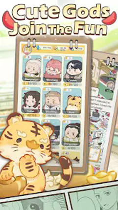 God's Convenience Store screenshot