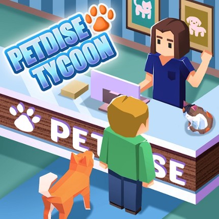 Petdise Tycoon - Idle Game Image
