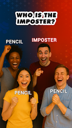 Impostor Challenge: Guess Who Image