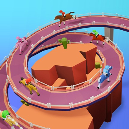 Horse Racing: Idle Tap Tap Image