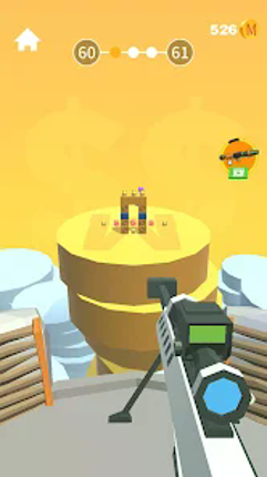 Pocket Sniper! screenshot