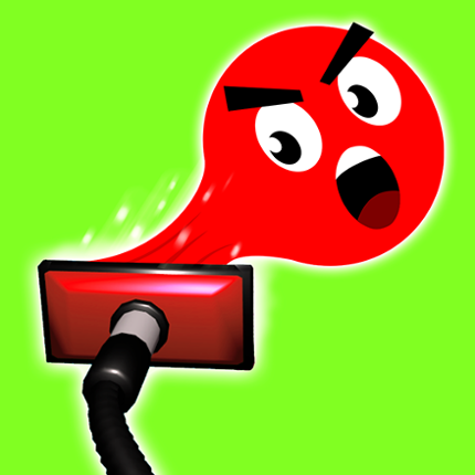 Super Sucker 3D Image