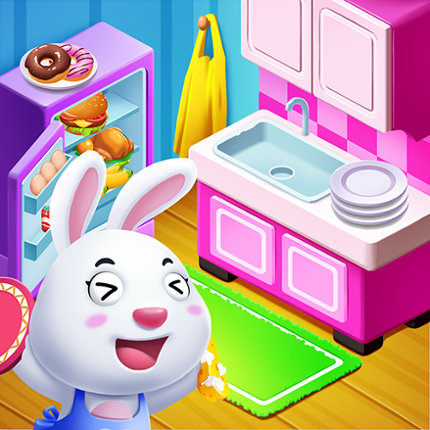 Cleanup Home: Cleaning Games Image