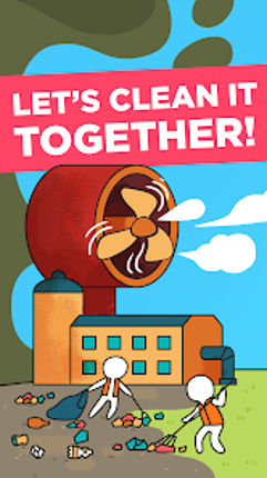 Eco Earth: Idle & Clicker Game screenshot