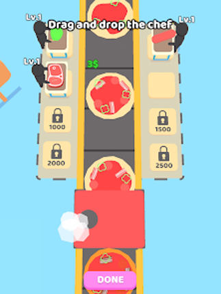 Make a Pizza - Factory Idle screenshot