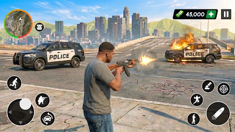 Vice Streets: Gangster Life screenshot