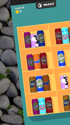 Tidy Box Match 3D screenshot