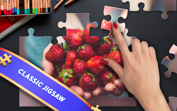 Jigsaw Puzzle screenshot