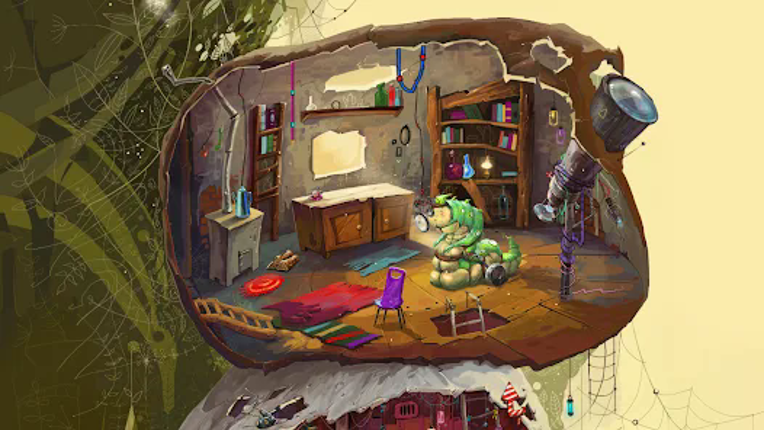 Varenje: Don’t Touch Berries Image