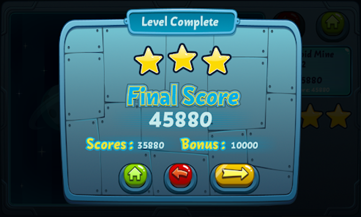 Bubble Pop Star screenshot