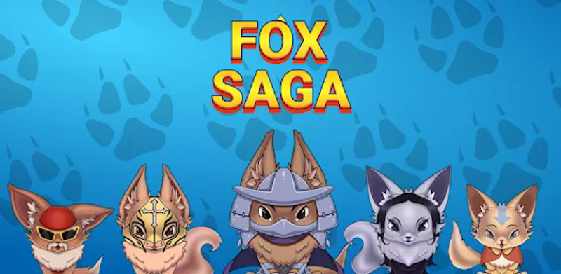 Crypto Fox - Get Token & NFT screenshot