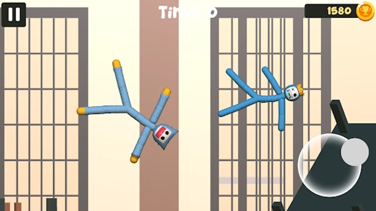 Ragdoll Warriors screenshot