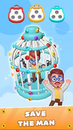 Screw Fun 3D Image