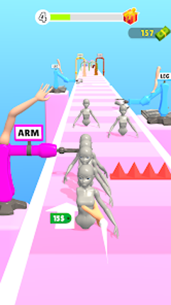 Doll Factory screenshot
