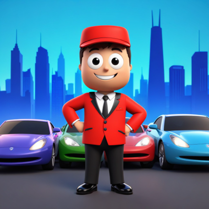 Valet Master - Car Parking Image