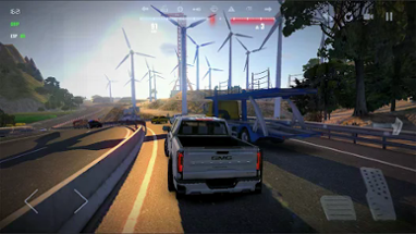 UCDS 2 - Car Driving Simulator Image