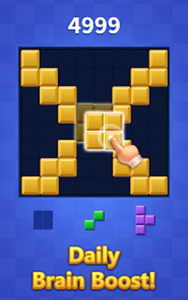 Block Spark: Classic Puzzle screenshot