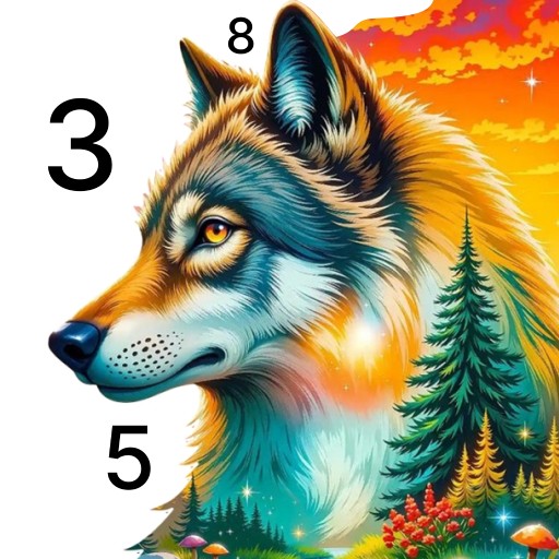 Games like Spirit Animal Coloring Book