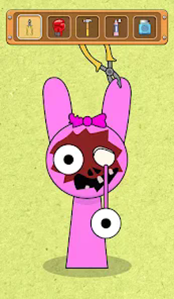 Sprunki Transformer Monster screenshot