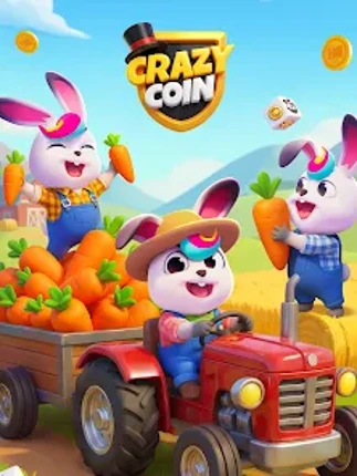 Crazy Coin - Puzzle Game Image