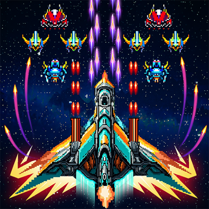 Universe Invader: Alien Attack Image