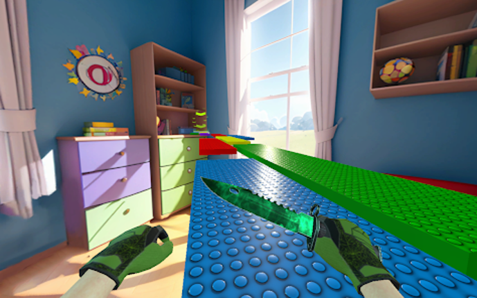 Bhop Masters screenshot