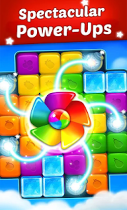 Toon Crush : Block Blast Game Image