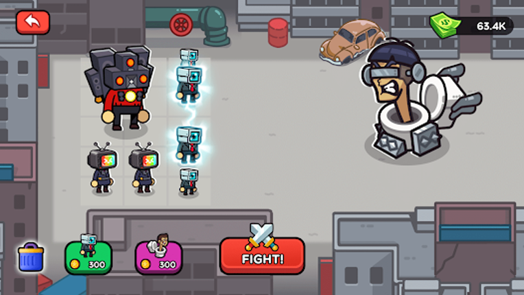 Attack On Merge Image