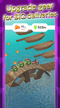 Where's My Pizza? screenshot