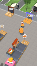 Conveyor Rush: Idle Food Games Image