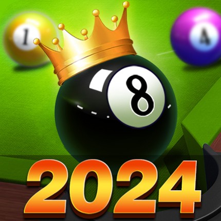 8 Ball Tournaments: Pool Game Image