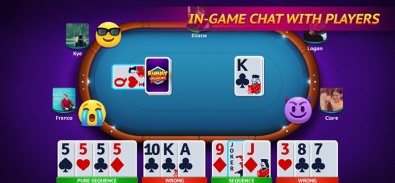 Rummy Master screenshot