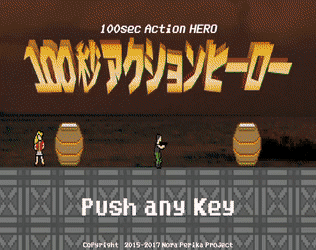 Games like 100sec Action Hero