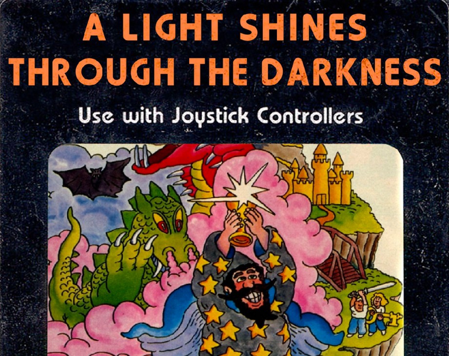 Games like A LIGHT SHINES THROUGH THE DARKNESS