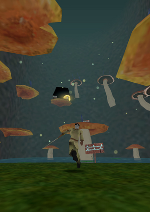 Abandoned_64 screenshot