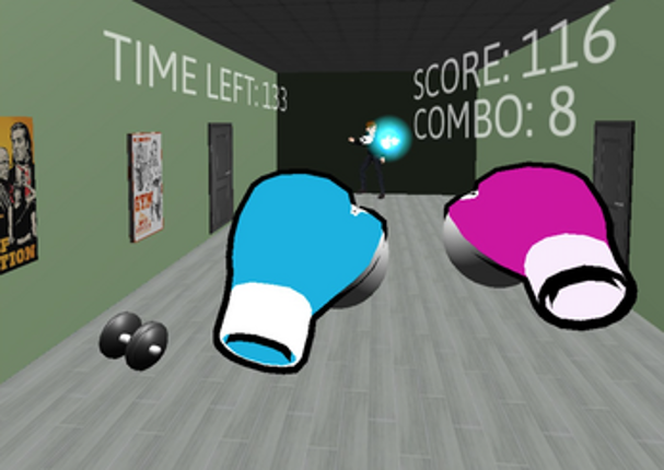 After Breakup VR screenshot