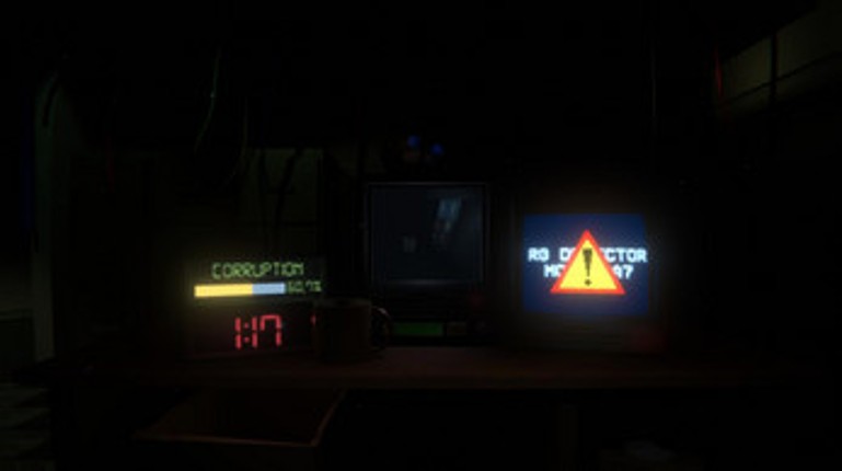 Anomaly Detector screenshot