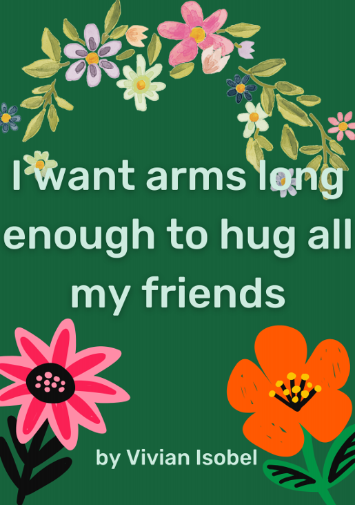 Games like I want arms long enough to hug all my friends