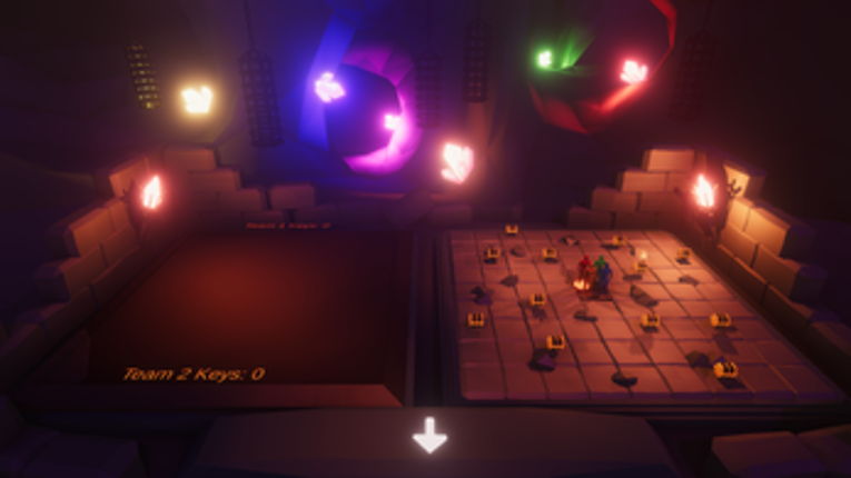 Balzamir's Cursed Dungeon Image