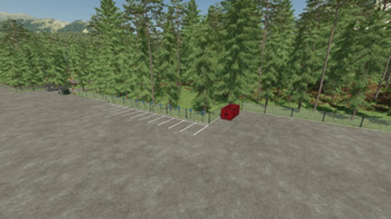 Bear Rock Logging Map Edit Image