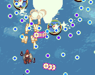 Games like BLUE REVOLVER